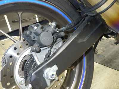 Honda CB250R 2019