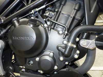Honda CB250R 2019