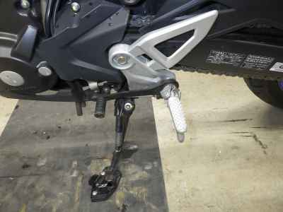 Honda CB250R 2019