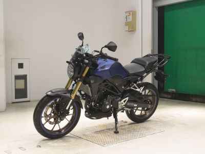 Honda CB250R 2019