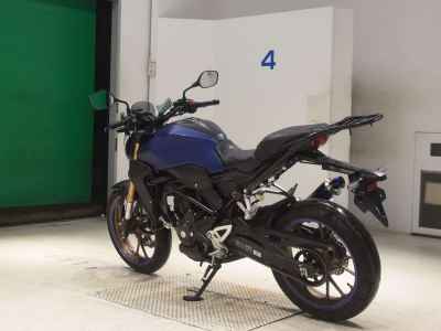 Honda CB250R 2019