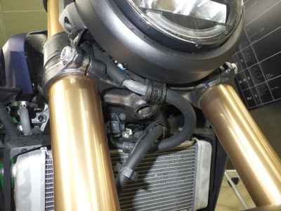 Honda CB250R 2019
