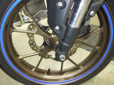 Honda CB250R 2019