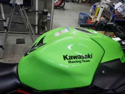 Kawasaki Ninja 650 2021