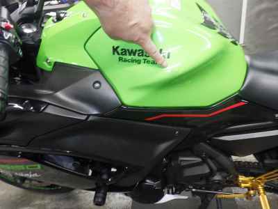 Kawasaki Ninja 650 2021