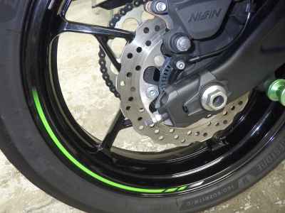 Kawasaki Ninja 650 2021