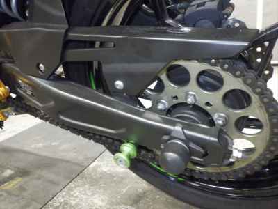 Kawasaki Ninja 650 2021