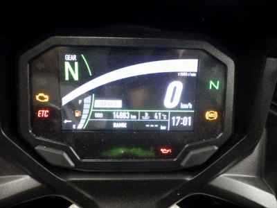 Kawasaki Ninja 650 2021