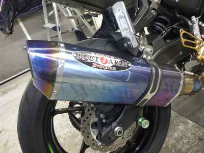 Kawasaki Ninja 650 2021