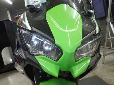 Kawasaki Ninja 650 2021