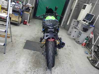Kawasaki Ninja 650 2021