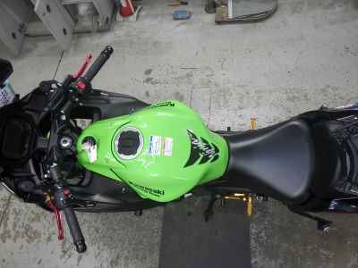 Kawasaki Ninja 650 2021