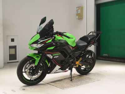 Kawasaki Ninja 650 2021