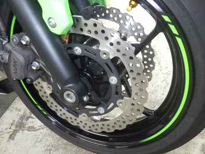 Kawasaki Ninja 650 2021