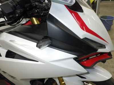 Honda CBR250RR 2020