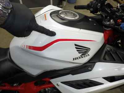 Honda CBR250RR 2020