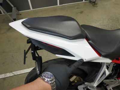 Honda CBR250RR 2020