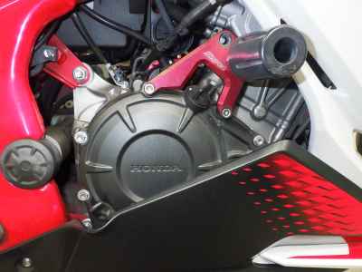 Honda CBR250RR 2020