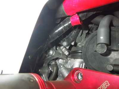 Honda CBR250RR 2020