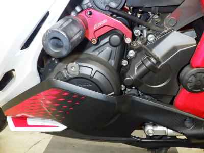 Honda CBR250RR 2020