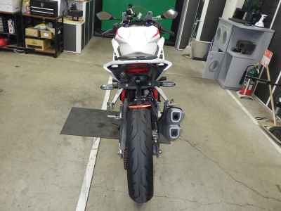 Honda CBR250RR 2020