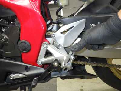 Honda CBR250RR 2020