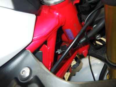 Honda CBR250RR 2020