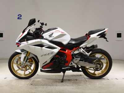 Honda CBR250RR 2020