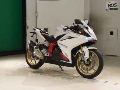 Honda CBR250RR 2020