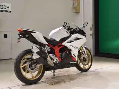 Honda CBR250RR 2020
