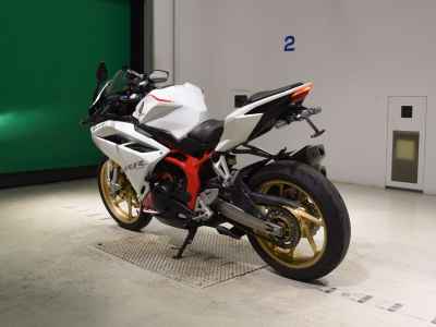 Honda CBR250RR 2020