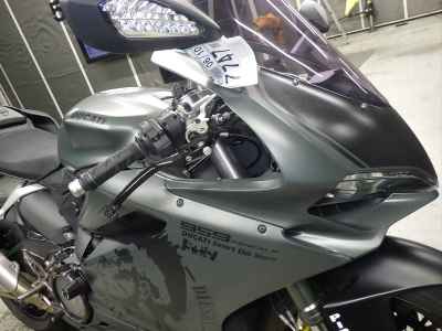Ducati 959 Panigale 2016
