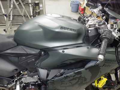 Ducati 959 Panigale 2016