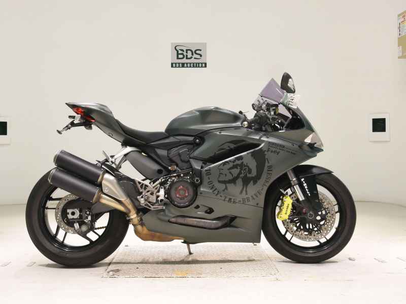 Ducati 959 Panigale 2016