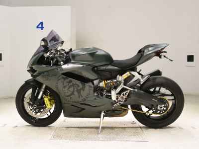 Ducati 959 Panigale 2016