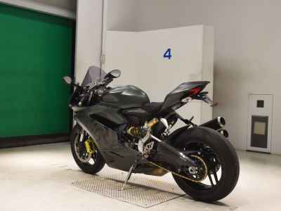 Ducati 959 Panigale 2016