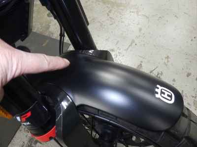 Husqvarna Svartpilen 401 2024