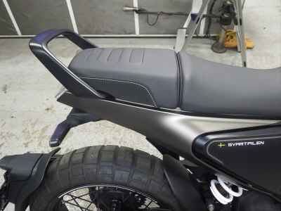 Husqvarna Svartpilen 401 2024