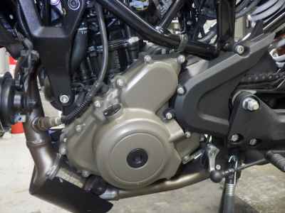 Husqvarna Svartpilen 401 2024