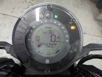 Husqvarna Svartpilen 401 2024