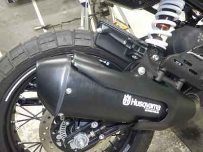 Husqvarna Svartpilen 401 2024