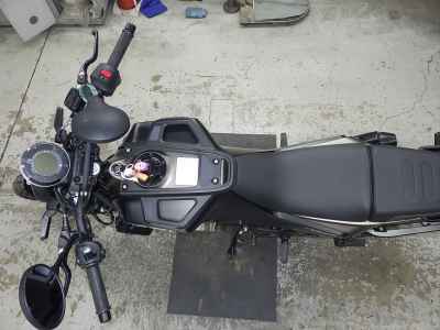 Husqvarna Svartpilen 401 2024