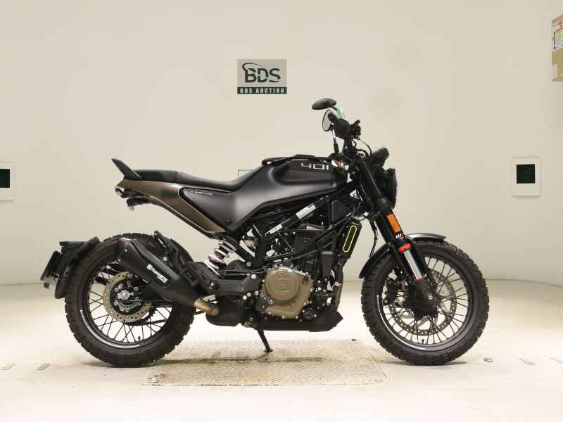 Husqvarna Svartpilen 401 2024