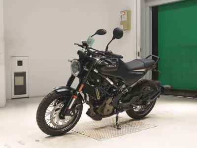 Husqvarna Svartpilen 401 2024