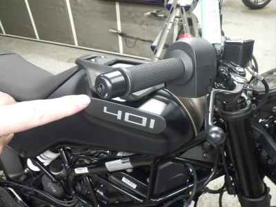 Husqvarna Svartpilen 401 2024