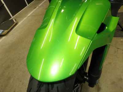 Kawasaki Z400 2019