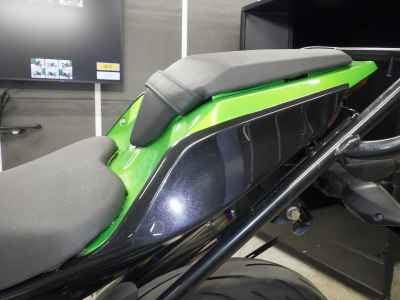 Kawasaki Z400 2019