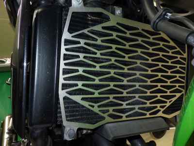 Kawasaki Z400 2019