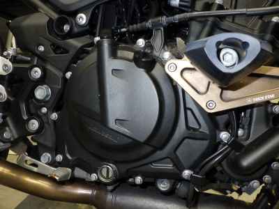 Kawasaki Z400 2019