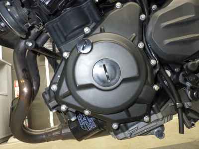 Kawasaki Z400 2019